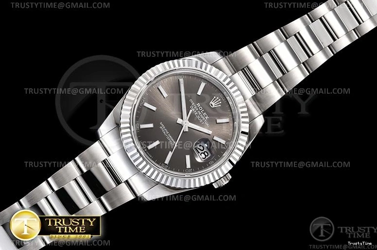 0918 R2DJ0257B – DJ2 41mm Resilient 664